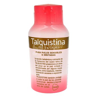 Talquistina Polvos para pieles sensibles e irritadas Talquistina 50 g