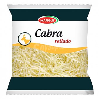 Margui Queso cabra rallado Margui 150 g