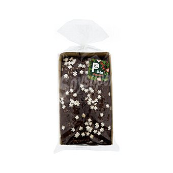 Bizcocho de cacao navideño 350 g. 350 g