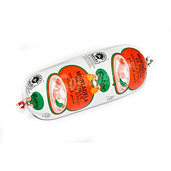 RUPERT Mortadela de pollo halal 600 g