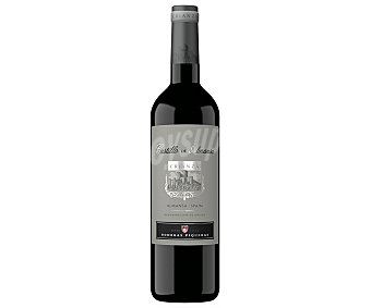 Castillo de almansa Castillo DE almansa Vino tinto crianza con D.O. Almansa castillo DE almansa Botella de 75 cl