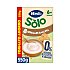 Hero Solo Papilla de 8 cereales y galleta a partir de 6 meses 550 g. 550 g Hero