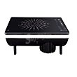 Jata VIN145 hobs Negro Encimera Con placa de inducción 1 zona  Jata