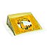 Queso cuña castillo de la mota semi mezcla 200 g CASTILLO DE LA MOTA