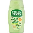 Gel de baño hidratante de Aloe Vera Frasco 100 ml Instituto Español