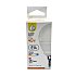 Bombilla LED E14 4,9W=40W, 2700K, 470lm, luz cálida, auchan. 2700k Auchan