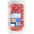 Picada mixta cerdo-vacuno burger meat XXL Bandeja 1 kg Eroski