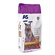 Alimento para gatos senior As Dia Bolsa 1.5 kg AS