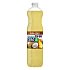 Refresco piña coco sin gas cero 35% zumo Botella 1500 ml Hacendado