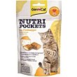 Snack de cereales sabor queso Bolsa 60 g Nutripockets