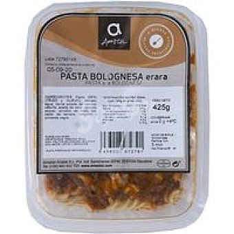 Ameztoi Pasta a la bolognesa Bandeja 425 g