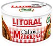 Callos a la madrileña Lata 380 gr Litoral