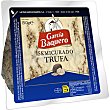 Queso semicurado trufa cuña 150 g García Baquero