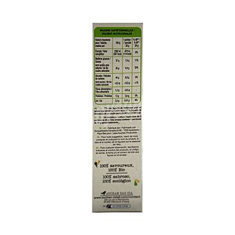 ALCAMPO ECOLÓGICO Alcampo ecológico Bio Palmeras de hojaldre con queso ecológico 100 g. 100 g