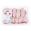 Auchan Alas de pollo 10-12 uds. Producto Alcampo 1.1 kg Producto Alcampo
