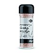 Pimienta negra molida Carrefour 45 g Carrefour