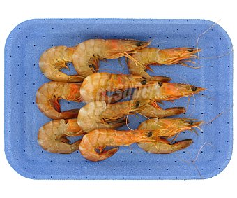 Langostino Pink calibre 60/80 400 gramos aproximados