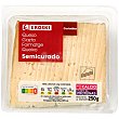 Queso cortado mezcla semicurado 250 g Eroski
