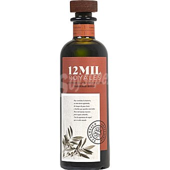12 MIL ROYALES Aceite de oliva virgen extra royal Botella 500 ml