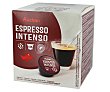 Producto alcampo Café en cápsulas Espresso intenso I9 16 uds Producto Alcampo