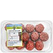 Albóndigas de Añojo Círculo de Calidad 360 g Circulo-de-calidad
