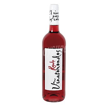 Viñatorondos Vino rosado DO Cigales Botella 75 cl