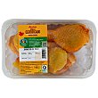 Alcampo cultivamos LO bueno Jamoncitos de pollo certificado Bandeja 600 gr ALCAMPO CULTIVAMOS LO BUENO