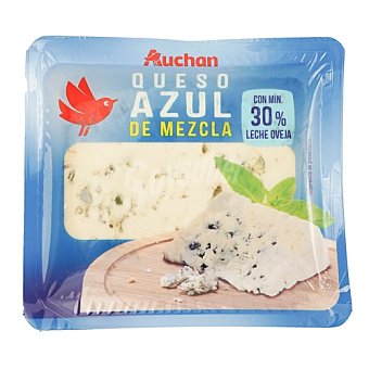 Producto Alcampo Auchan Queso azul Producto Alcampo 100 g