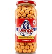 Luengo Garbanzo cocido con bajo contenido en sal Frasco de 400 g Luengo