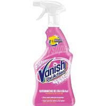 Vanish Quitamanchas spray oxi action color vanish 750 ml