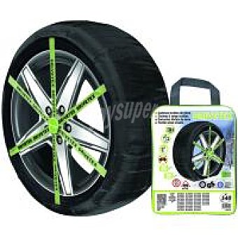 Drivetex Cadenas textiles para nieve Nº 540 1 par