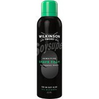 Wilkinson Espuma de afeitar sensitive Spray 200 ml