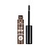 Essence Make me brow tono 05 Chocolaty brows Máscara gel para cejas para colorear, rellenar y dar forma  Essence Cosmetics
