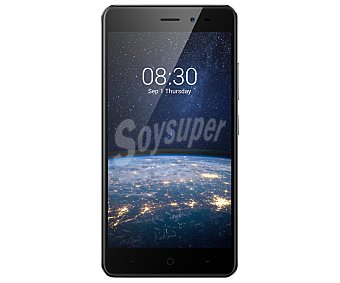 TP-LINK Smartphone libre 12,7cm (5") neffos X1 Lite, Octa-Core, 16GB, microsd, 13mpx, Dual-Sim, Android 7.0