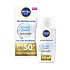 Nivea Sun Fluido protector facial diario, tono claro con FPS 50+ (muy alto) 40 ml. 40 ml Nivea