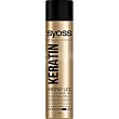 Syoss Laca de pelo extra-fuerte (4) para un cabello flexible y con brillo intenso syoss Keratin 400 ml Syoss
