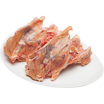DEHESA MILAGRO Carcasas de pollo ecológico 100 gramos