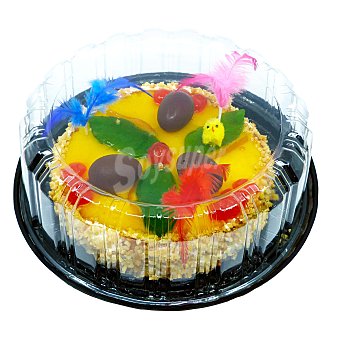 Mona de fruta y mantequilla con 3 figuras 15 G 950 g