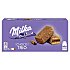 Choco trio Paquete 150 g Milka