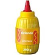 Mostaza orlando, barrilito 290 G 290 g Orlando