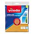 Gamuza para cristales 39x35 cm vileda Pack 1 ud Vileda
