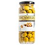 Escamilla Aceitunas Manzanillas sabor anchoa escamilla 950 g Escamilla