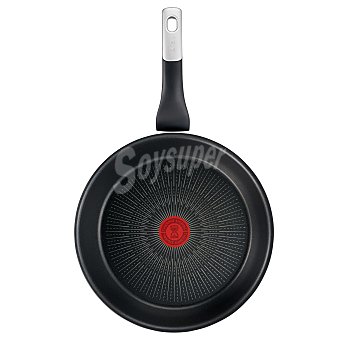 Tefal Sartén Inducción Titanio Antiadherente tefal Jordi Cruz 30 cm