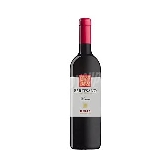Carrefour Vino tinto reserva Bardesano d.o.ca. Rioja 75 cl