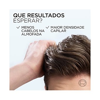 Elvive L'Oréal Paris Elvive Growth booster Acondicionador capilar anticaída, para cabello propenso a la caída y rotura 150 ml. 150 ml