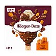 Häagen-dazs Bombón de helado de vainilla con trozos de caramelo salado 3 x 80 ml. 3 x 80 ml Häagen-Dazs