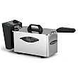 Freidora de aceite, orbegozo FDR16, 1500W 1,5 l. Acero inox. 1,5 l. Orbegozo