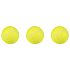 Canes JOB Pelotas de tenis amarillas, , 5 cm 3 uds 