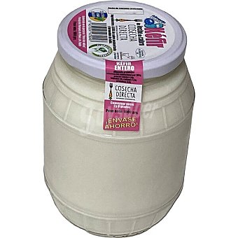 Cosecha directa Kéfir de cabra natural Tarro 1 kg