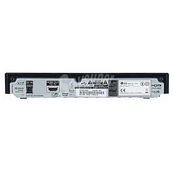 LG Electronics Reproductor Blu-Ray LG BP250 multiformato, USB reproductor, hdmi